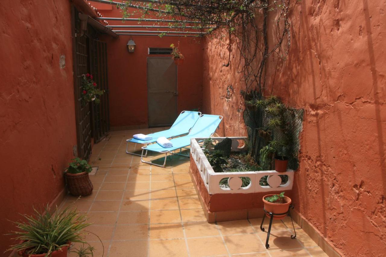 Casa Mamatita Villa Agüimes Exterior foto